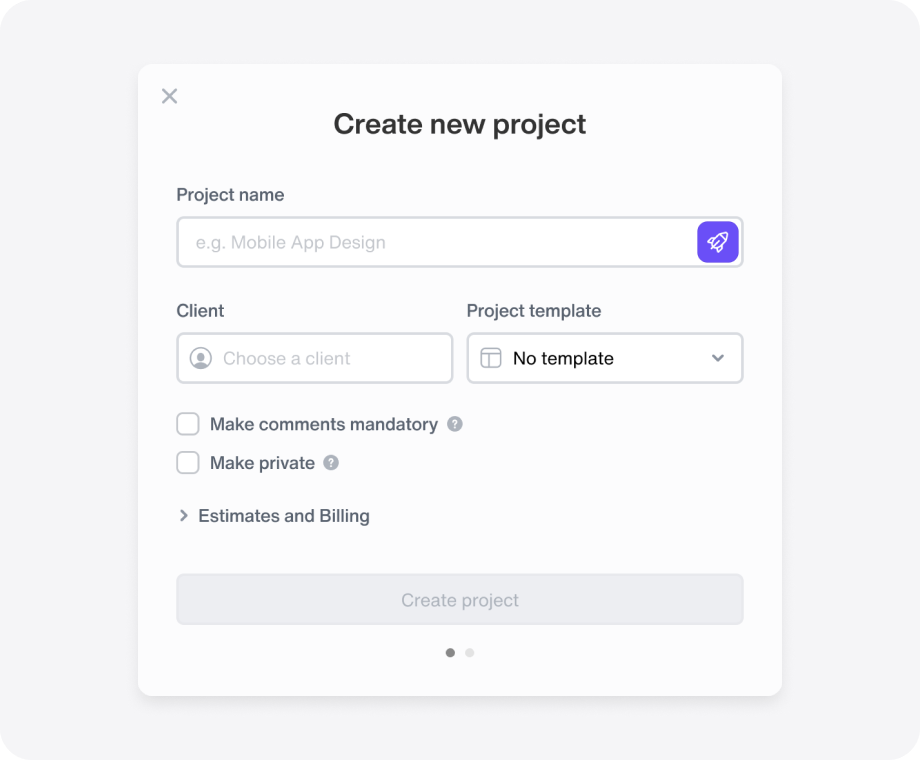 Tack Free time tracking app
