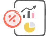 Web App feature Image 100% productivity increase